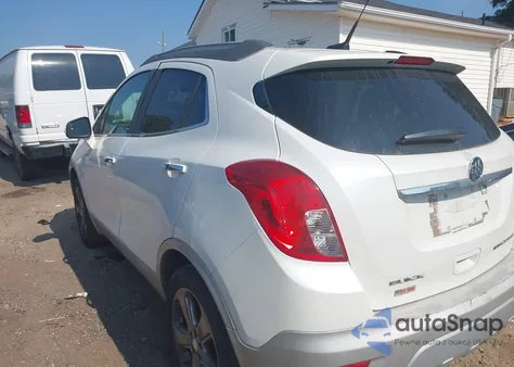 2014 Buick Encore z USA, uszkodzony, nr VIN KL4CJASB9EB713306